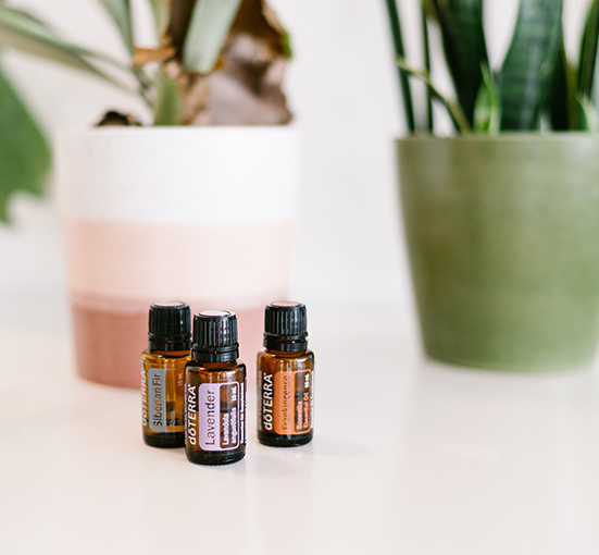 How to use essential oils in your home.