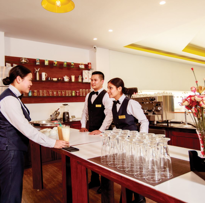 Bachelors of Science (Hons.) in Hospitality Management (BHM)