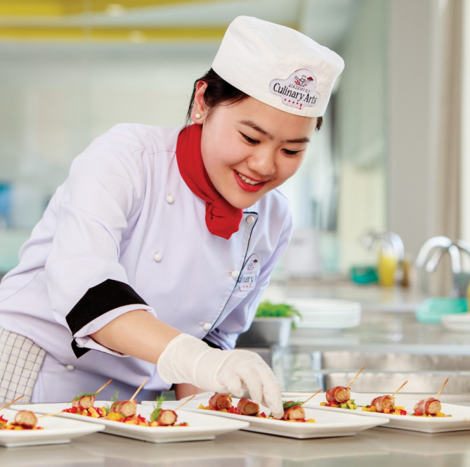 Diploma in Culinary Arts