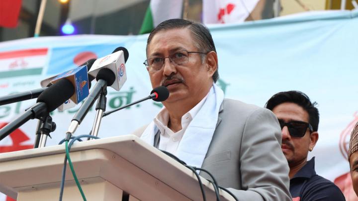 पूर्वगृहमन्त्री खाँणलाई ४ दिन हिरासतमा राखिने, बिहिबार बयान लिने